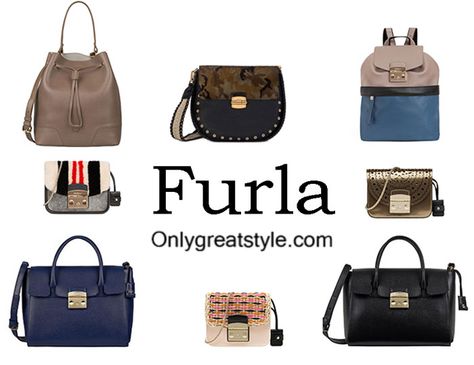 Furla bags fall winter 2016 2017 handbags for women Furla Metropolis Mini Outfit, Furla Bucket Bag Outfit, Furla Bag, Furla Bags 2022, Furla Bags, Fall Winter 2016, Handbags For Women, Sport Bag, Vintage Bags