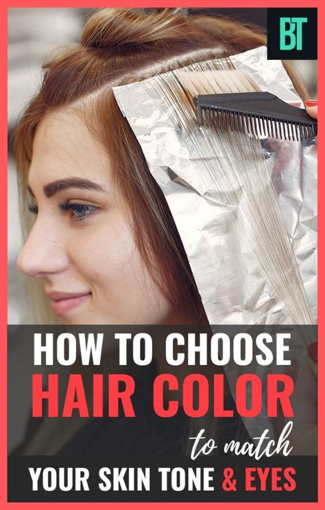 Hair care tips on choosing the best, new hair color that will match your skin tone and eye color. If you can't decide on what hair color will suit you, check this read! #haircolor #hairdyeing #beautytips #haircoloring #beauty Hair Colour For Grey Eyes, Hair Color To Make Blue Eyes Pop, Red Hair For Pale Skin And Blue Eyes, Best Blonde For Cool Skin Tone, Best Hair Color For Pink Skin Tone, Hair Color For Cool Skin Tones Green Eyes, Best Hair Color For Red Undertone Skin, Fall Hair Colors For Pale Skin Blue Eyes, Hair Color For Grey Eyes