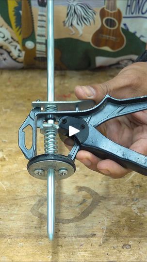 Woodworking DIY and Crafts Making Easy Vise Clamp Gauge Idea Part 1 #clamp #locked #gauge #jig #hacks #tricks #tip #woodwork #woodworking #woodart | Woodworking Crafty | Woodworking Crafty · Original audio Wood Clamp Storage, Clamp Tool, Working Drawing, Diy Woodworking, Wood Art, Crafts To Make, Diy And Crafts, Woodworking, Audio