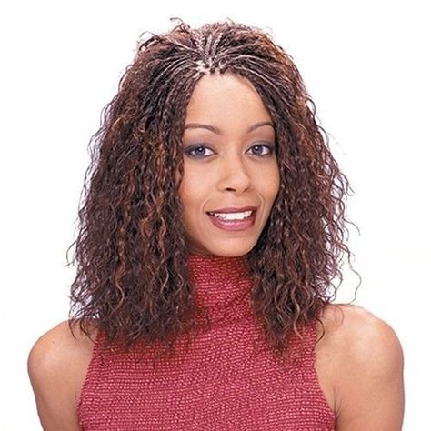 Shake N Go MilkyWay 100 Human Hair Braid  Super Bulk 18 1 * Check out the image by visiting the link.(This is an Amazon affiliate link) Wavy Hair With Braid, Blond Rose, Micro Braids Hairstyles, Wet And Wavy Hair, Braids With Shaved Sides, Long Face Hairstyles, Human Braiding Hair, Hair Braid, Curly Bob Hairstyles