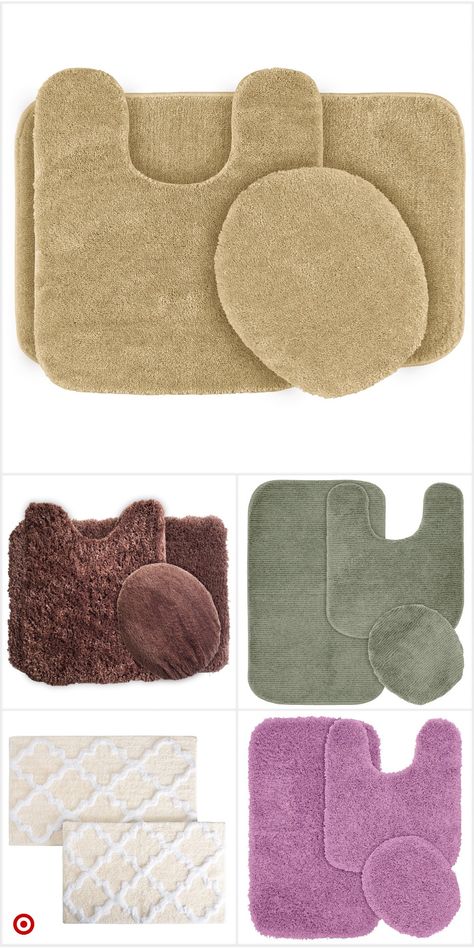 Bathroom Mats & Rugs, Bathroom Mats Decor Bath Rugs, Bathroom Mats Decor, Birth Room, Rugs Target, Bathroom Tub Shower Combo, Bathroom Rug Set, Yeezy Fashion, Bathroom Tub Shower