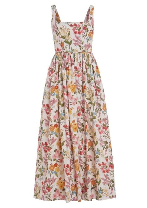 Daily Hunt: July 10, 2024 Floral Outfit Aesthetic, Crafts Table, Ankle Length Skirt, Scoop Neck Dress, March 16, July 10, Skirts With Pockets, Local Artists, Look Chic