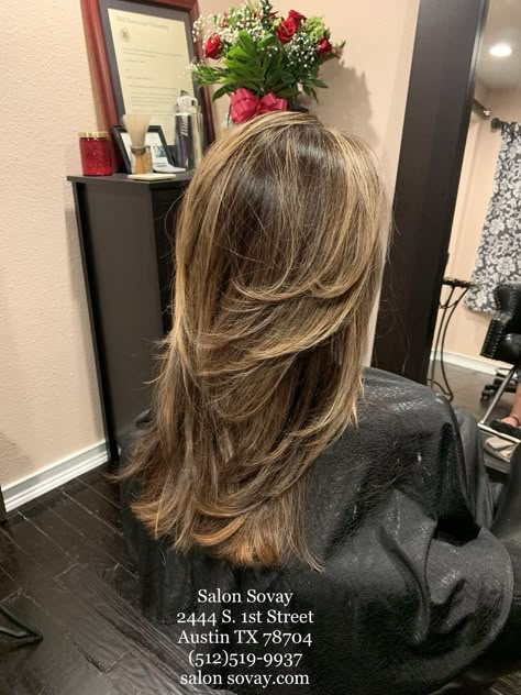 Light Brown Balayage Caramel, Brown Hair Inspo, Brunette Hair With Highlights, Beautiful Hairstyle, Estilo Hippie, Brown Hair Balayage, Hair Appointment, Hair Stylies, Beautiful Hairstyles