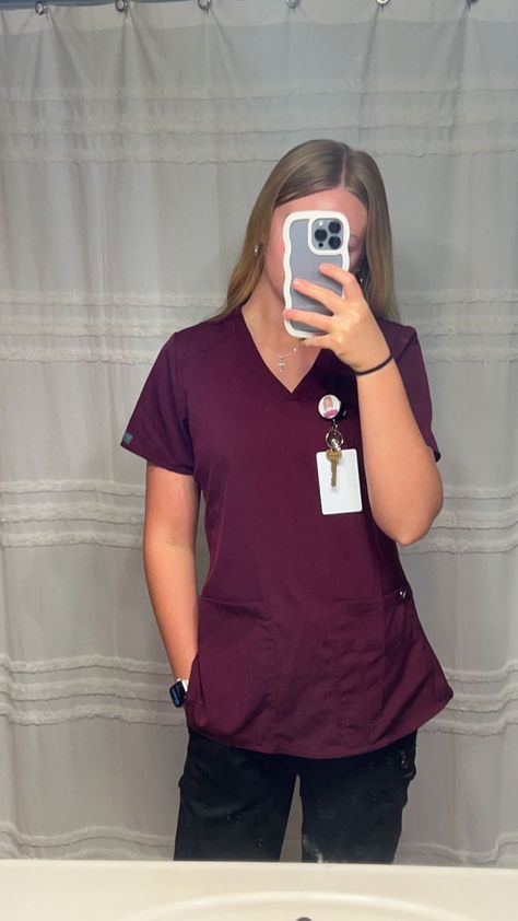 #healthcare #cna #nurselife #hospital #outfits #work Hospital Work Outfit, Nurse Life, Fall Outfits Women, Work Outfit, Scrubs, Health Care, Fall Outfits, Medical, Clothes For Women