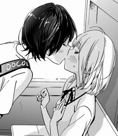 Kase San And Morning Glories, Asagao To Kase San, Morning Glories, Karakter Disney, Yuri Manga, Yuri Anime, I Love My Girlfriend, Anime Girlxgirl, Morning Glory