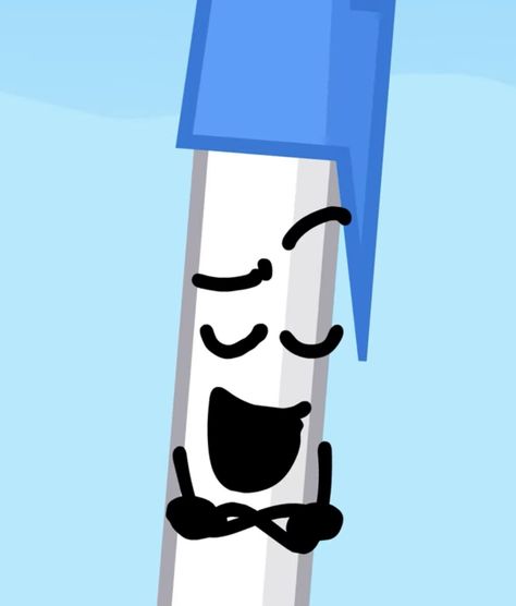 Pen Bfdi Icons, Penraser Bfdi, Bfb Pen, Pen Bfdi, Bfdi Characters, Kai Cenat, Happy Star, Object Show Characters, Battle For Dream Island