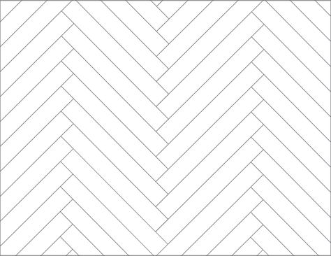 Herringbone Flooring Herringbone Floor Pattern, Pattern Outline, Flooring Pattern, Herringbone Flooring, Floor Pattern, Herringbone Floor, Construction Types, Classic Pattern, Baltic Birch