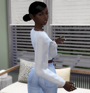 Slick Back Bun Adult Sims 4 Cc Bun, Slick Back Bun, Sims 4 Black Hair, Lady Hair, Free Sims 4, Free Sims, Slick Back, Slicked Back Hair, Slick Hairstyles