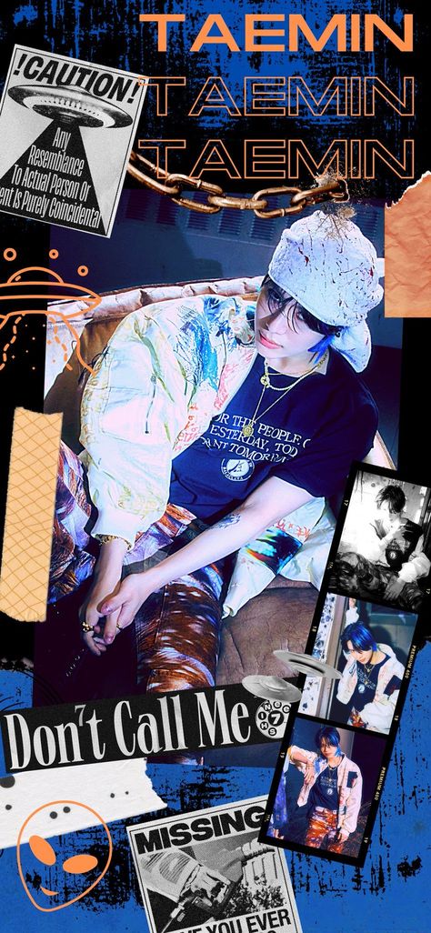 Taemin Collage, Taemin Aesthetic Wallpaper, Taemin Shinee Wallpaper, Lee Taemin Wallpaper, Shinee Wallpaper Aesthetic, Taemin Lockscreen, Taemin Poster, Shinee Poster, Taemin Wallpapers