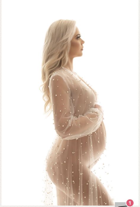 Sheer Maternity Dress Photo Shoot, Maternity Shoot Dresses, Indoor Maternity Photography, Pregnant Party Dress, Studio Maternity Shoot, Maternity Studio Photoshoot, Studio Maternity Photos, Pregnancy Pics, Maternity Photography Poses Pregnancy Pics