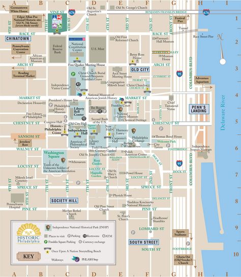 Getting Around — Visit Philadelphia Washington Dc Tourist Map, Philadelphia Vacation, Philadelphia Street, Philadelphia Map, City Of Philadelphia, Historic Philadelphia, Visit Philadelphia, Walking Map, By Bus