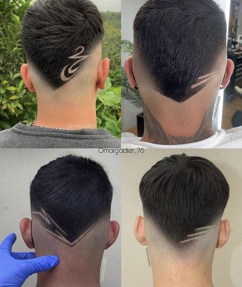 Design Fades For Men, Taper Haircut With Design, Hair Tattoos Mens, Hair Tattoo Designs For Men, Hair Tattoo Men, Best Mens Haircuts, Hair Tattoo Designs, Fade Haircut Designs, Hair Designs For Men