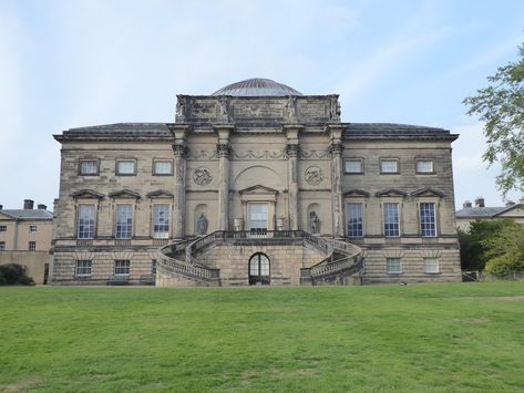 Kedleston Hall, Robert Adam, English Country House, Grand Tour, Architecture Fashion, Country House, Notre Dame, Piano, Louvre