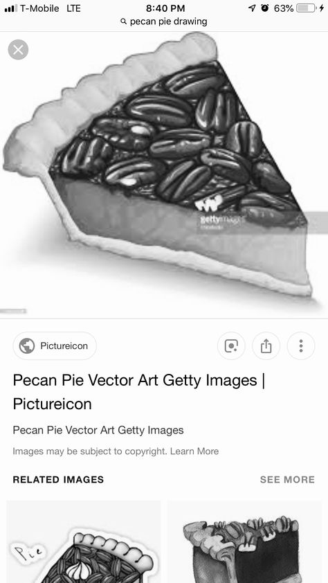 Pecan Pie Tattoo, American Pie Tattoos, Pecan Tattoo, Pecan Pie Drawing, Cutie Pie Tattoo, Pie Tattoo, The Kitchen Brownie Pecan Pie, Pie Drawing, Pecan Pie