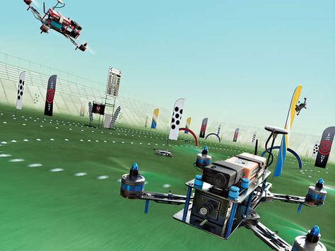 Drone Racing Takes Off | Popular Science Fpv Drone Racing, Best Travel Bags, Build Inspiration, Private Pilot, Drone Racing, Visit Mexico, Popular Science, Fpv Drone, Future Technology