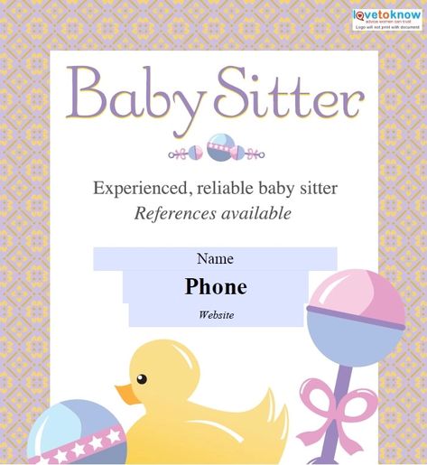 10+ Free Babysitter Flyer Templates | Professional Designs in Word, PSD & PDF Babysitter Flyer Ideas, Daycare Flyer, Babysitting Flyers, Free Psd Flyer Templates, Baby Sitting, Flyer Free, Free Psd Flyer, Psd Flyer Templates, Flyer Ideas