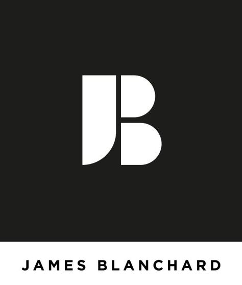 Jb Monogram, Logo Jb, Jb Logo, Monogram Branding, Typographie Logo, Personal Branding Design, Personal Branding Identity, Logo B, Personal Logo Design