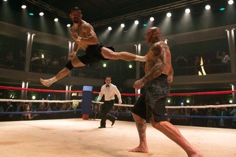 Undisputed 4, Scott Adkins, May The Fourth, Van Damme, Say More, New Movies, Free Movies, Karate, Full Movies