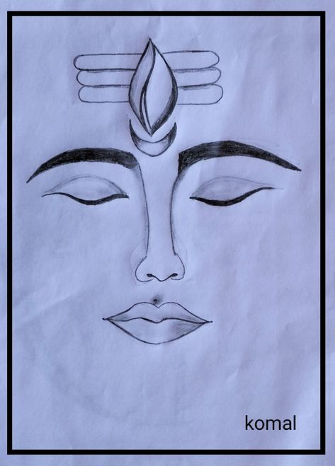 Keep calm and trust Lord Shiva 🔱 Fish Drawing For Kids, Shiva Drawing, Easy Sketches For Beginners, Pencil Drawing Inspiration, Sisters Drawing, 3d Pencil Drawings, Pencil Drawing Images, Ancient Drawings, Pokemon Sketch