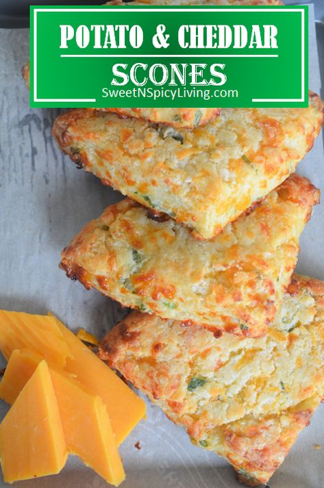 Orange Scones Recipe, Cheddar Scones, Best Scone Recipe, Baking Scones, Scones Recipe Easy, Small Batch Baking, Orange Scones, Homemade Scones, Savory Scones