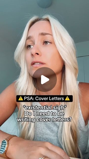 Erin Mcgoff, Great Cover Letters, Professional Cover Letter, Job Interview Advice, Interview Advice, Writing A Cover Letter, Resume Help, Cover Letter Example, Cover Letters