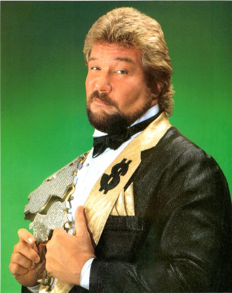 Million Dollar Man Ted Dibiase Ted Dibiase, Wrestling Stars, Wwe Legends, Wrestling Superstars, Professional Wrestler, Million Dollar, Professional Wrestling, Cool Haircuts, Wwe Superstars