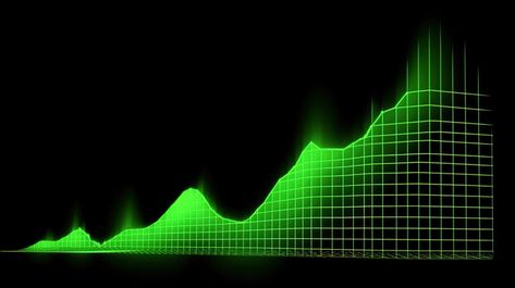 Graph Chart Green On A Black Background#pikbest#Backgrounds#Others Black Thumbnail Background, Trading Thumbnail, Thumbnails Background, Trading Photo, Thumbnail Backgrounds, Graph Background, Background Thumbnail, Logo Real Madrid, Kobe Quotes