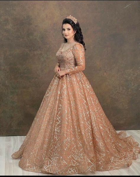 Walima Wedding Dress, Princess Wedding Gown Fairytale, Poses For Gown Photoshoot, Maroon Bridal Dress, Bridal Gown Pakistani, Engagement Gowns Indian, Long Frok, Gown Poses, Gown Photoshoot