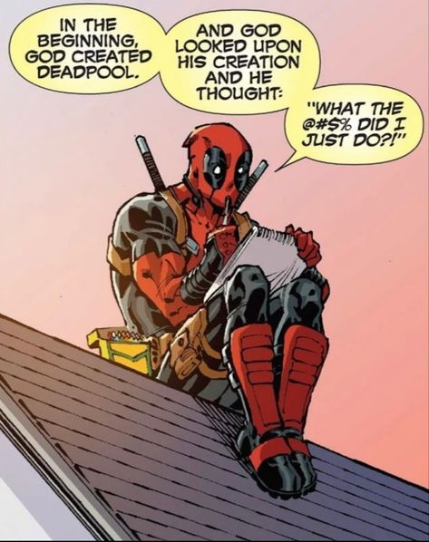 Spideypool Comic, Deadpool Funny, Deadpool Art, Deadpool And Spiderman, Deadpool Comic, Deadpool 3, Deadpool Wolverine, Comic Panels, Marvel Funny