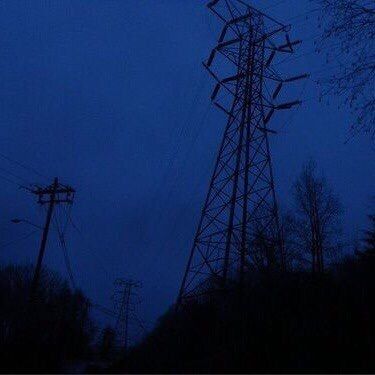 #aesthetic #neon #blue #aes #tumblr #photo Grunge Blue Aesthetic, Blue Aesthetic Grunge, Blue Hour Photography, Aesthetic Neon, Blue Aesthetic Dark, Istoria Artei, Everything Is Blue, Blue Night, Blue Hour