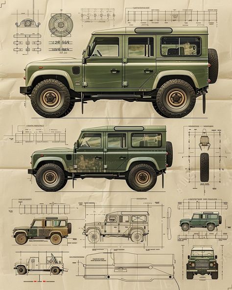 Starting Sarge the ex-RAF Keswick Green 110 Sideshot 🛻🤖 • Your Land Rover Your Way 🛻🤖 DM for commissions • *Prints coming… | Instagram Land Rover Truck, Mobil Off Road, New Land Rover Defender, Defender 130, Land Rover Models, Land Rover Defender 90, Land Rover Defender 110, Overland Vehicles, Expedition Vehicle