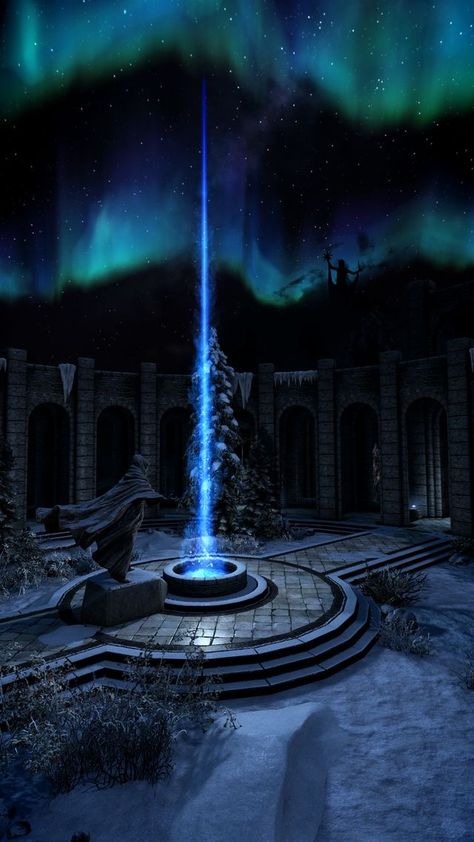 Skyrim College Of Winterhold, College Of Winterhold Aesthetic, Skyrim Dunmer Aesthetic, Skyrim Wallpaper Aesthetic, Skyrim Aesthetic Wallpaper, Azura Skyrim, Skyrim Wallpaper Iphone, Skyrim Winterhold, Skyrim Scenery