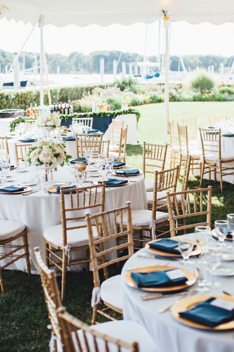 Sailing Club Wedding, Riverside Wedding Ideas, Yacht Club Wedding Decor, Yacht Club Party, Yacht Wedding Ideas, Yacht Club Wedding Reception, Nautical Wedding Ideas, Nautical Wedding Decor, Sailing Party