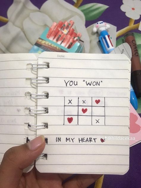 Cute Notebook Ideas For Boyfriend, Cute Scrapbook Ideas For Boyfriend, Ide Scrapbook, Memory Book Diy, Diy Cards For Boyfriend, Anniversary Letter, Boyfriend Scrapbook, Happy Birthday Cards Diy, Love Scrapbook