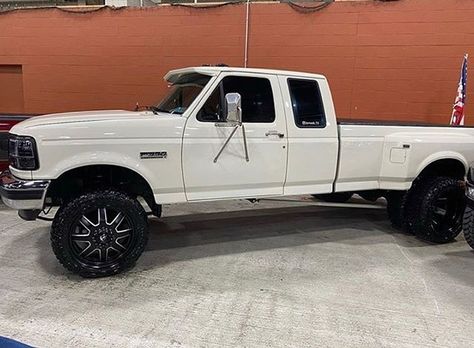 Obs Dually, Lifted Dually, Ford Dually, F350 Dually, Ford Obs, Obs Truck, Obs Ford, Lifted Ford, Powerstroke Diesel