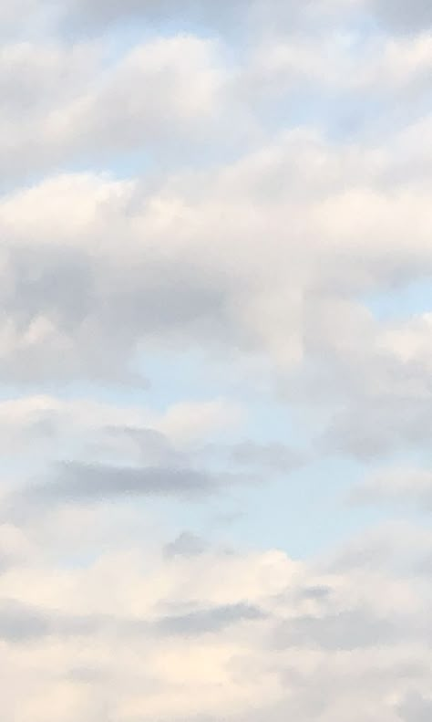 Blue Clouds Wallpaper, Cloud Wallpaper, Hippie Wallpaper, Ios Wallpapers, Minimalist Wallpaper, Aesthetic Pastel Wallpaper, Homescreen Wallpaper, Cloudy Day, Pastel Wallpaper