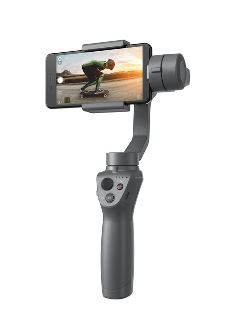 DJI Osmo Mobile 2 Iphone Camera Accessories, Mobile Journalism, Dji Osmo Mobile, Amazon Account, Cute Camera, New Technology Gadgets, Travel Camera, Dji Osmo, Iphone Camera