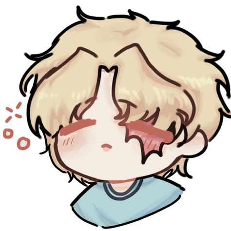 He a little sleepy !! Sleepy Chibi, Sleepy Face Drawing Reference, Sleepy Face Drawing, Sleepy Face, Sleepy Eyes Drawing, How To Draw Anime Eyes, Sleepy Eyes, Face Drawing Reference, Anime Baby