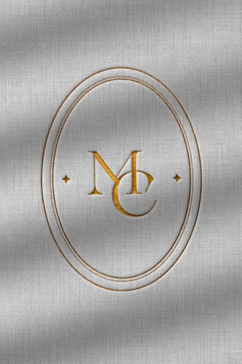 Brand Design Inspiration, Classy Logos, Pretty Logo, Jewelry Logo Design, Elegant Logo Design, Clothing Brand Logos, Project Portfolio, Design Identity, Identity Branding