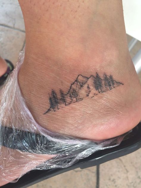 200+ Best Mountain Tattoos for Men (2021) Range, Geometric, Simple, Small Designs Moutain Tattoos, Shape Tattoo, Tattoos Geometric, Tattoos Skull, Mountain Tattoo, Foot Tattoo, Pattern Tattoo, Nature Tattoos, Little Tattoos