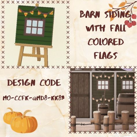 — fairy lights & outside window design 🥐 Outside Window Design, Fairy Lights Outside, Acnh Qr Codes, Animal Crossing Pc, Lights Outside, Outside Window, Barn Siding, Animal Crossing Funny, Animal Crossing Guide