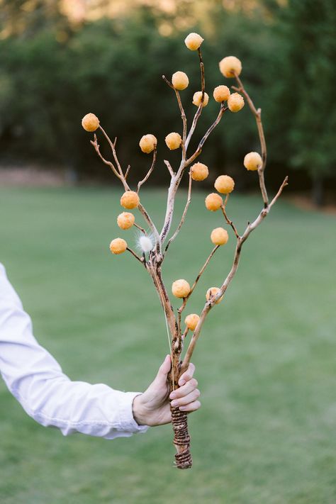 Crispy Fennel and Leek Arancini Mossy Branches Pretzels, Wedding With Fruit Decor, Fruit As Wedding Decor, Easy Catering Food Ideas, Fruit As Decor Wedding, Food Display Ideas, Canapes Ideas, Wedding Caviar Bar, Wine Jello Shots