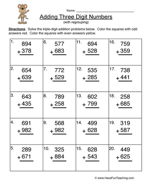 Subtraction With Regrouping Worksheets, Regrouping Subtraction, Subtraction With Regrouping, Subtraction Practice, Subtraction Activities, Addition And Subtraction Worksheets, Have Fun Teaching, 2nd Grade Math Worksheets, Subtraction Facts