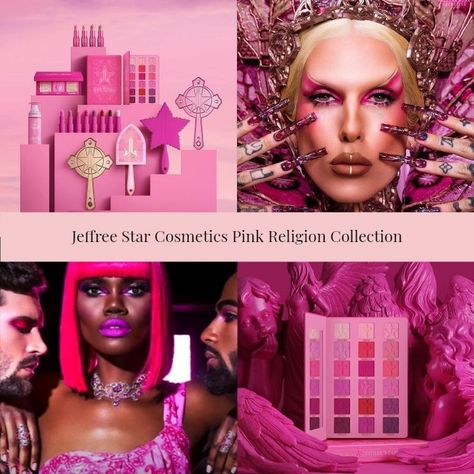 Jeffery Star Makeup, Makeup News, Star Beauty, Makeup Board, Star Makeup, Fancy Makeup, Jeffree Star Cosmetics, Jeffree Star, Eyeshadow Looks