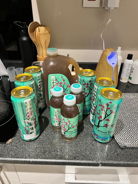 Arizona Green Tea Aesthetic, Arizona Iced Tea Aesthetic, Arizona Tea Aesthetic, Green Tea Arizona, Iced Tea Aesthetic, Arizona Drink, Arizona Green Tea, Arizona Iced Tea, Arizona Aesthetic