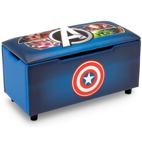 Super Hero Room Ideas, Captain America And Thor, Marvel Nursery, Avengers Bedroom, Marvel Bedroom, Playroom/living Room, 3d Applique, Superhero Room, Toddler Chair