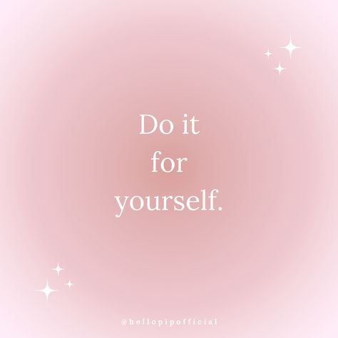 Pastel Pink Aesthetic Quotes Positive, Widgets Positive, Self Love Quote Pink, Coquette Affirmations, Pink Inspo Quotes, Light Pink Quotes, Girly Quotes Cute, Self Care Icon, Quotes For Widgets