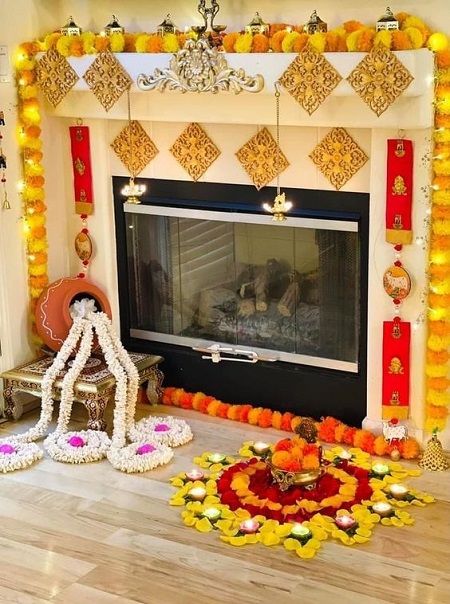 Herb Garden Fence, Pocket Doors Closet, Pocket Doors Pantry, Diwali Flower Decoration, Modern Door Design, Diwali Decoration Lights, Flower Decoration Ideas, Diwali Decoration Ideas, Mehendi Decor Ideas