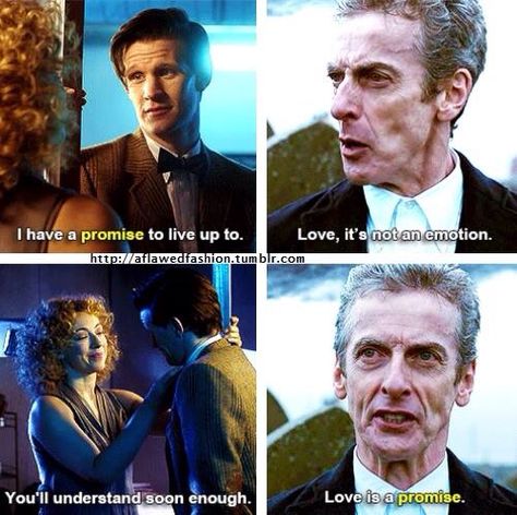 Love is a promise River Songs, Better Friends, Alex Kingston, Hello Sweetie, Doctor Who Quotes, Time Lord, Mad Man, 12th Doctor, Never Stop Dreaming