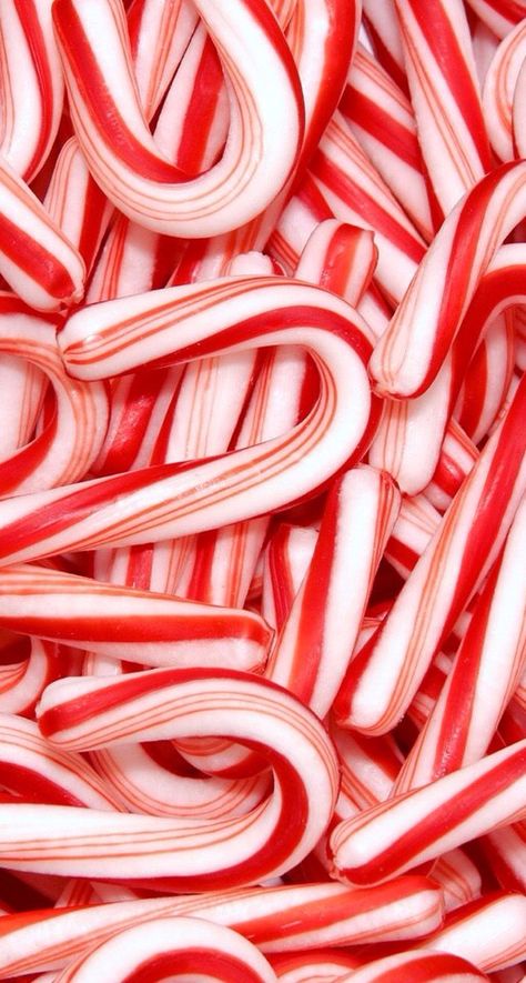 iPhone wallpaper/background Gluten Free Candy, Peppermint Candy Cane, Wall Paper Phone, Food Wallpaper, White Candy, Wallpaper Iphone Christmas, Peppermint Candy, Colorful Candy, Christmas Candy Cane